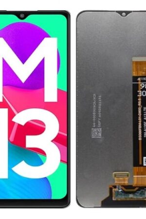 OEM LCD displej + dotykové sklo pre Samsung Galaxy M13